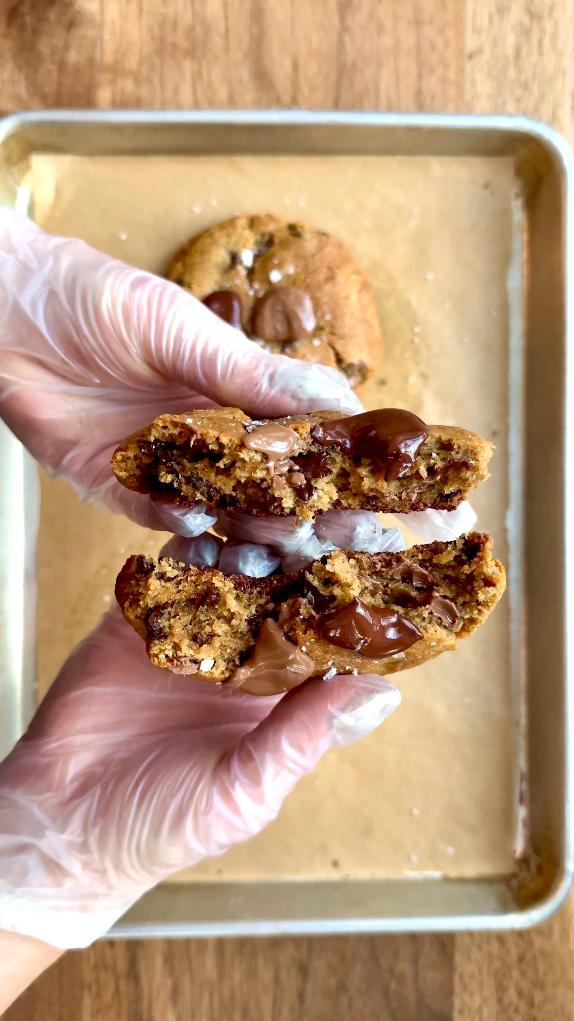 Miso Brown Butter Chocolate Chip