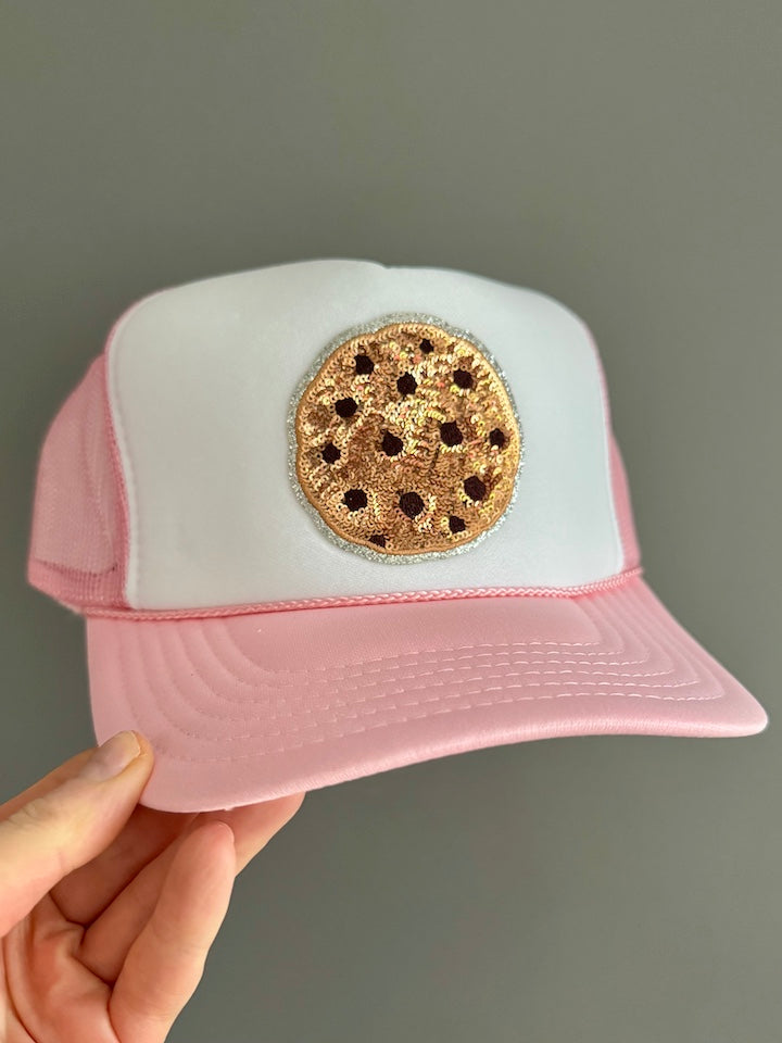 Glimmer Cookie Trucker