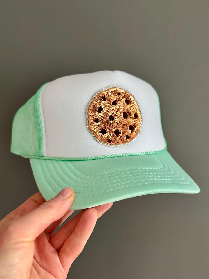 Glimmer Cookie Trucker