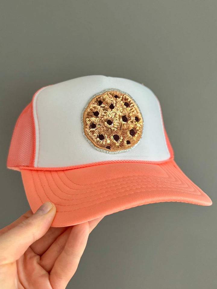 Glimmer Cookie Trucker