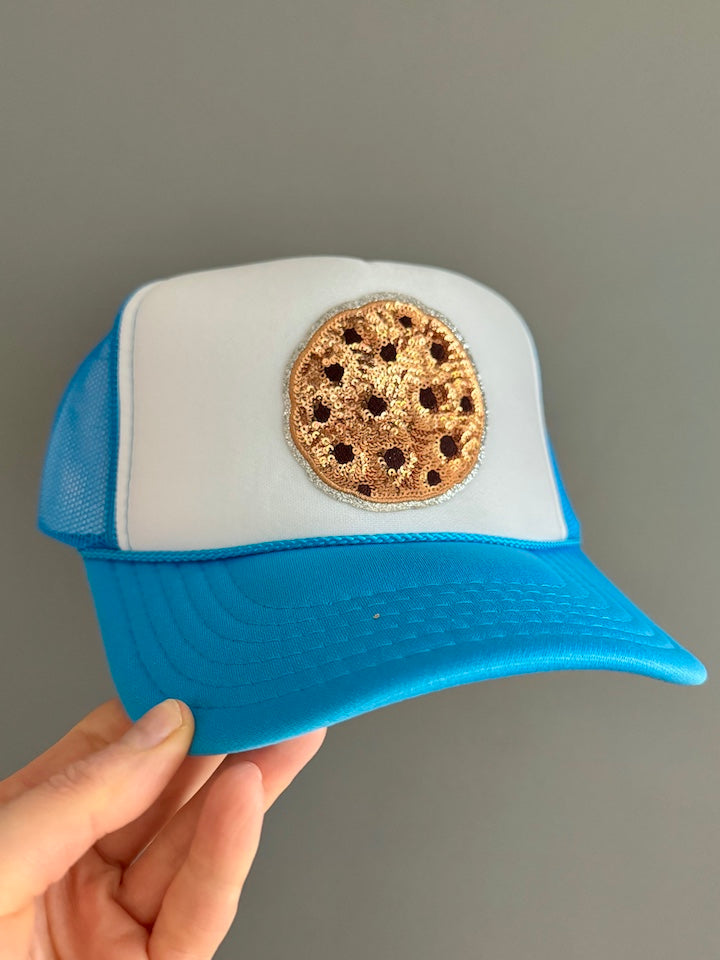 Glimmer Cookie Trucker
