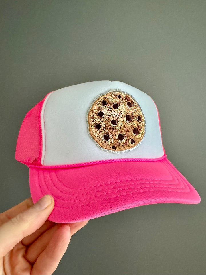 Glimmer Cookie Trucker