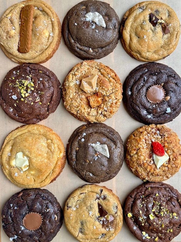 July Cookie Collection