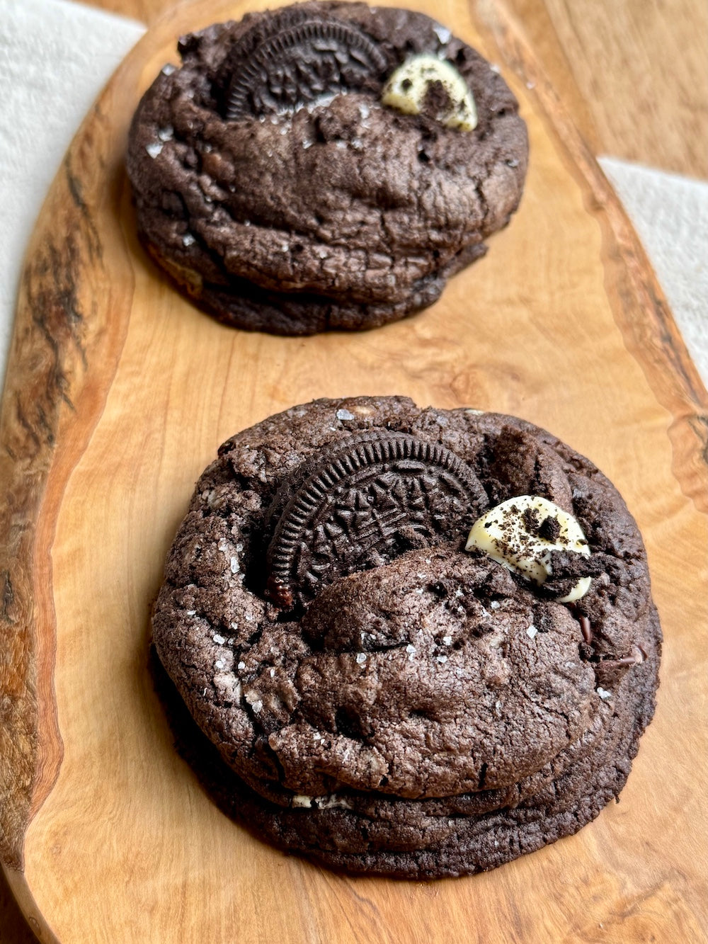 Chocolate Cookies & Cream