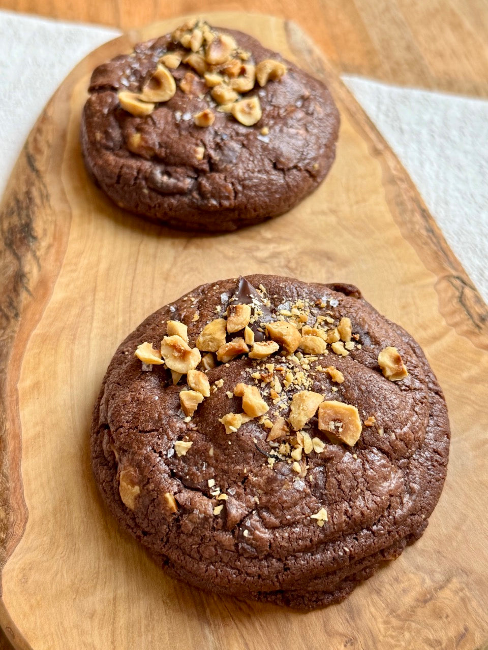 Chocolate Hazelnut Nutella