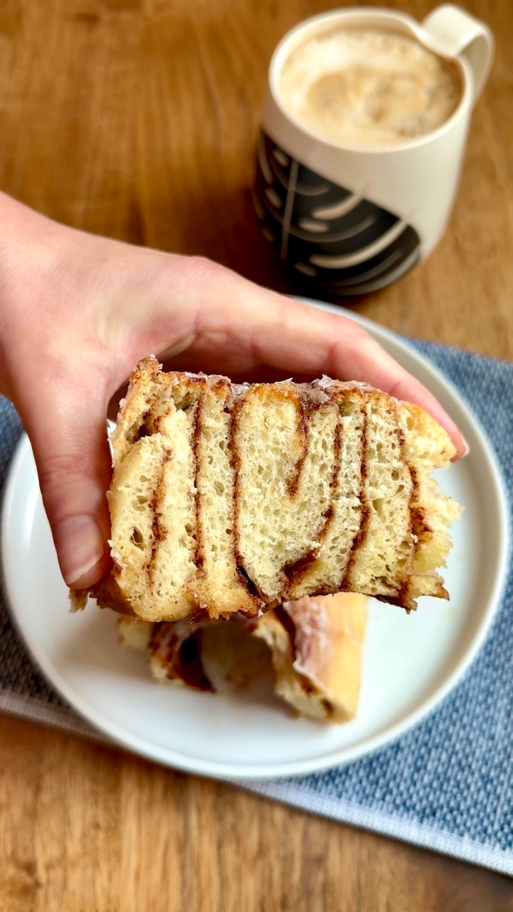 Classic Cinnamon Roll