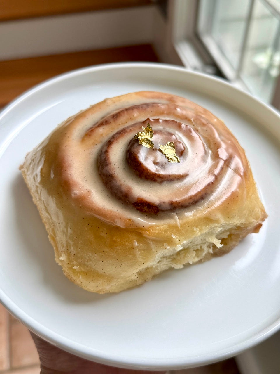 Classic Cinnamon Roll
