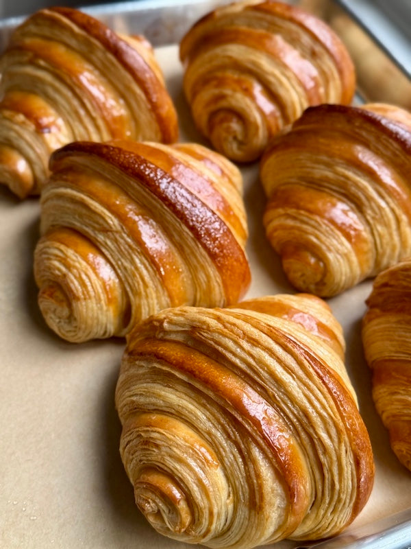 Honey Butter Croissant (ultra small batch)