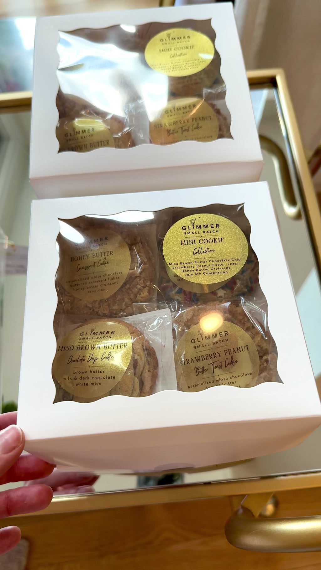 July Mini Cookie Collection