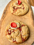 Strawberry Rhubarb Crumble